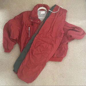 Vintage Bogner Track Suit
